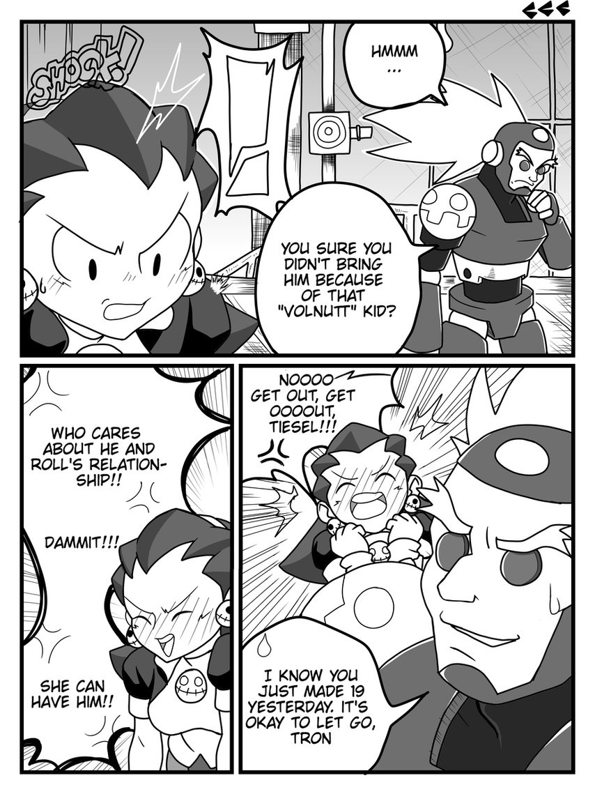 Tron Bonne Dage Kaeest 12