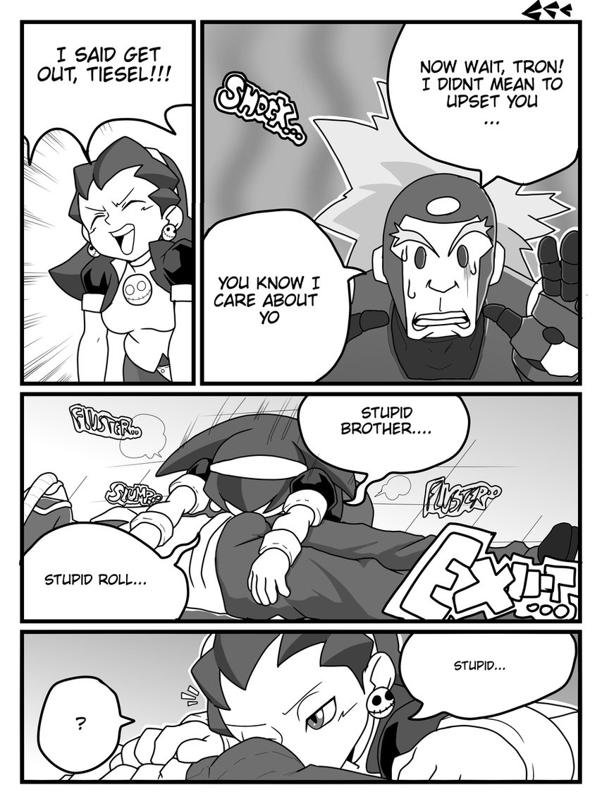 Tron Bonne Dage Kaeest 13