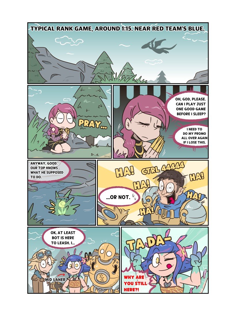 What Was Our Jungle Doing! – Chotg - LoL Hentai | LustyComix What Was Our Jungle Doing Chotg Porn Comic 04