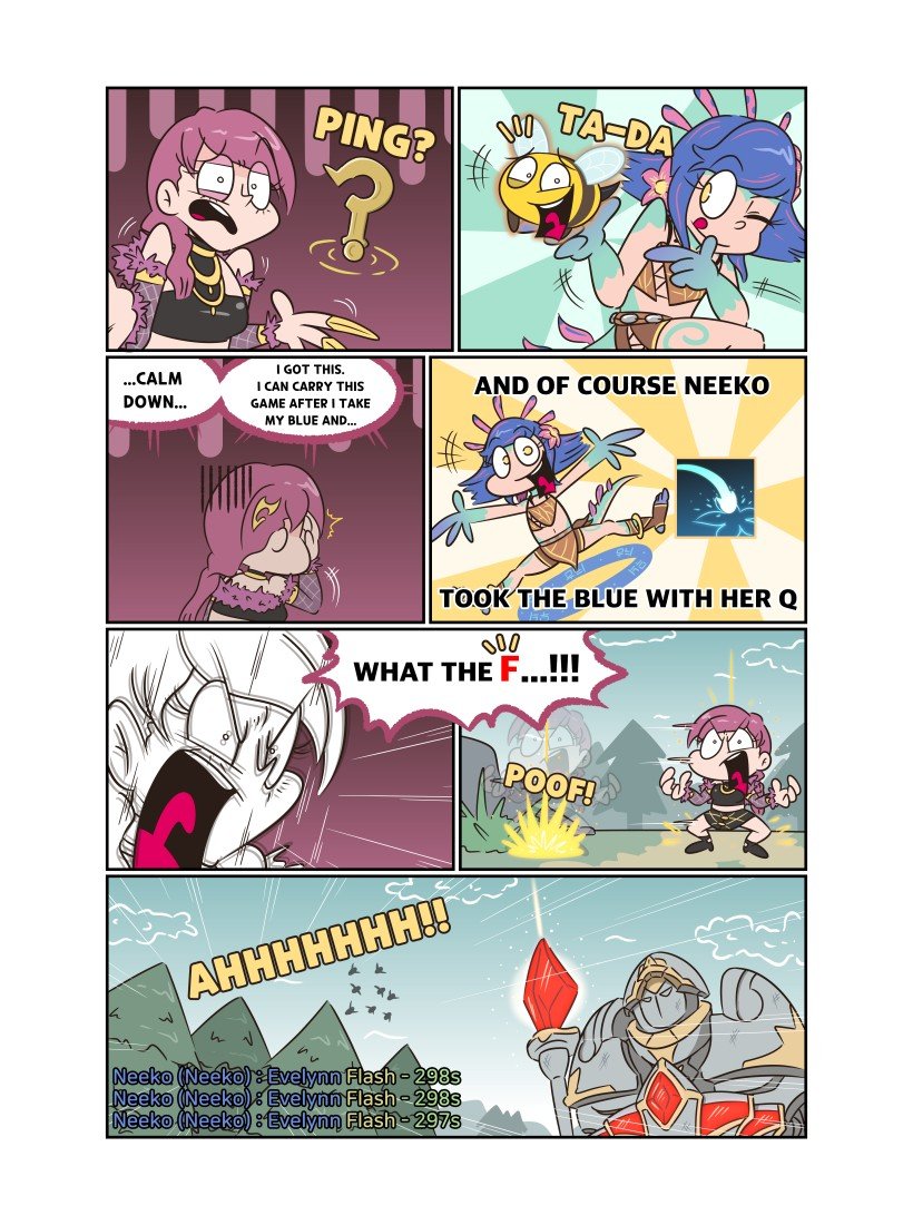 What Was Our Jungle Doing! – Chotg - LoL Hentai | LustyComix What Was Our Jungle Doing Chotg Porn Comic 05