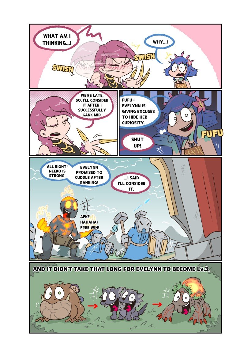 What Was Our Jungle Doing! – Chotg - LoL Hentai | LustyComix What Was Our Jungle Doing Chotg Porn Comic 09