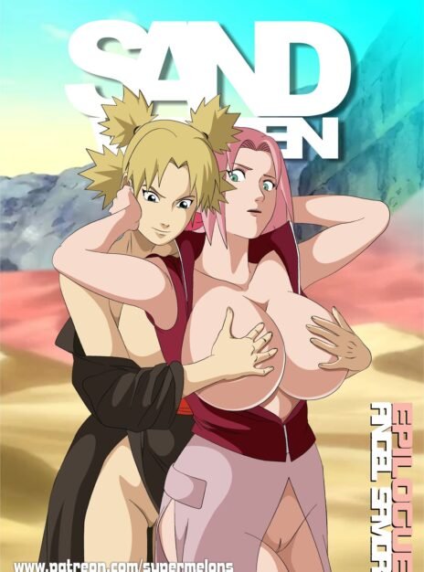 Sand Women Angel Savior Epilogue Super Melons 1