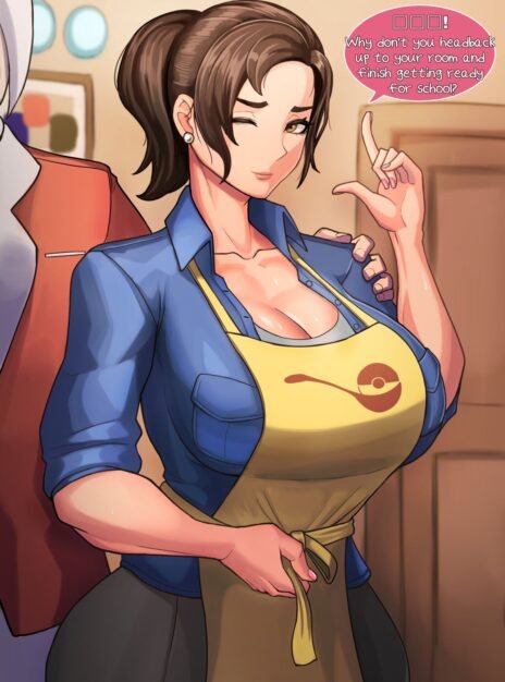 Pokemommy Kingbang 01