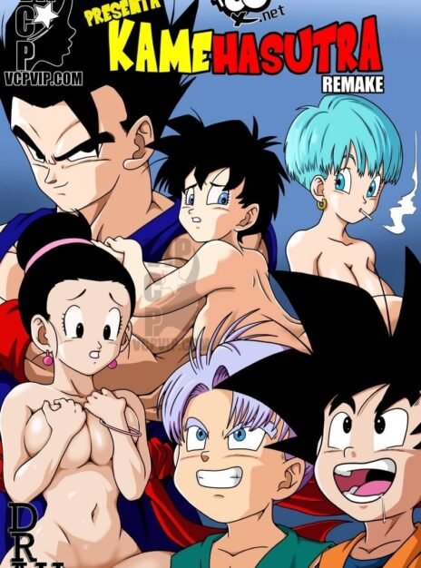 Yet Another Kamehasutra – Drah Navlag 1