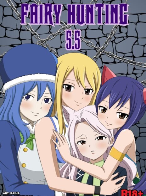 Fairy Hunting 5.5 Raiha 01