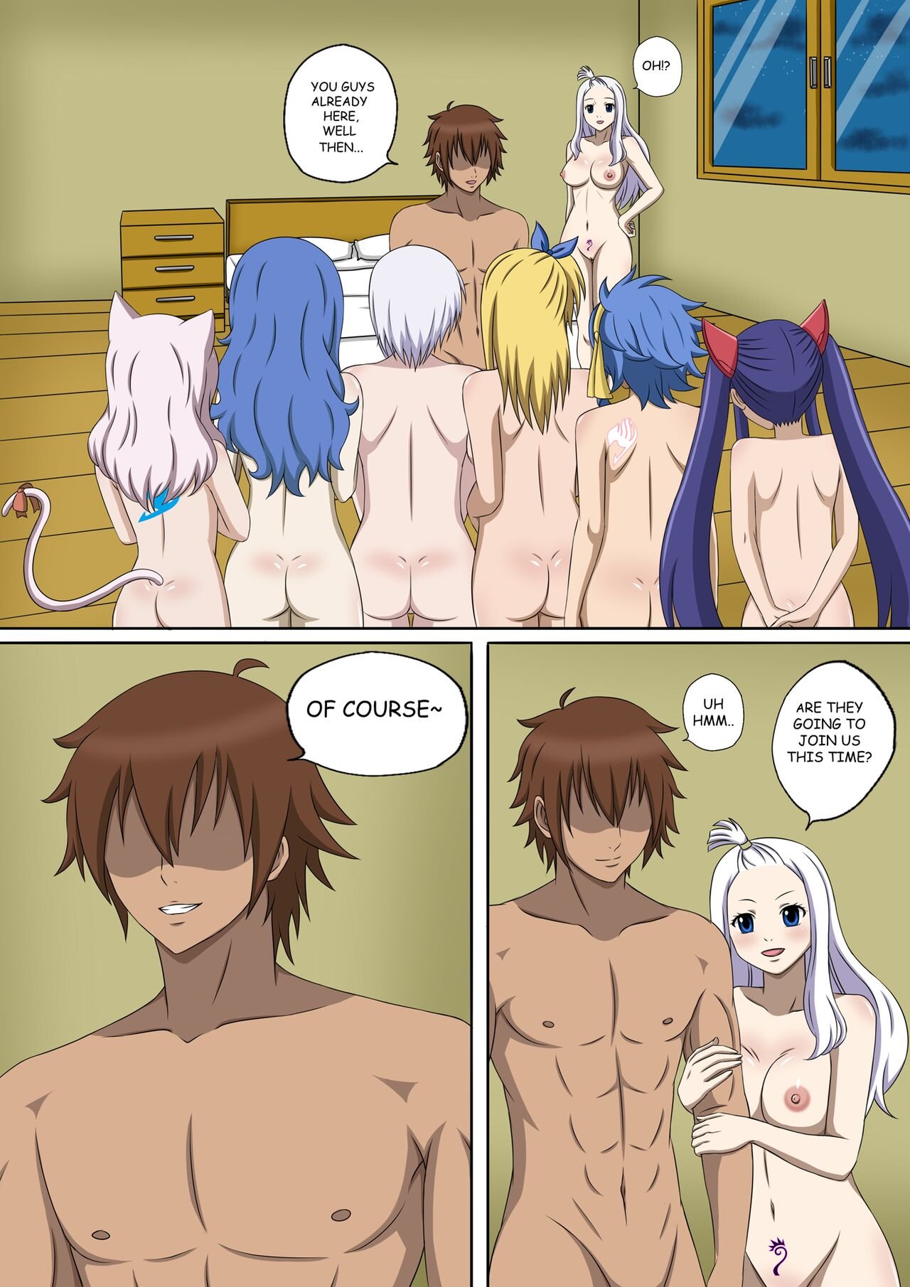 Fairy Hunting 5.5 Raiha 14