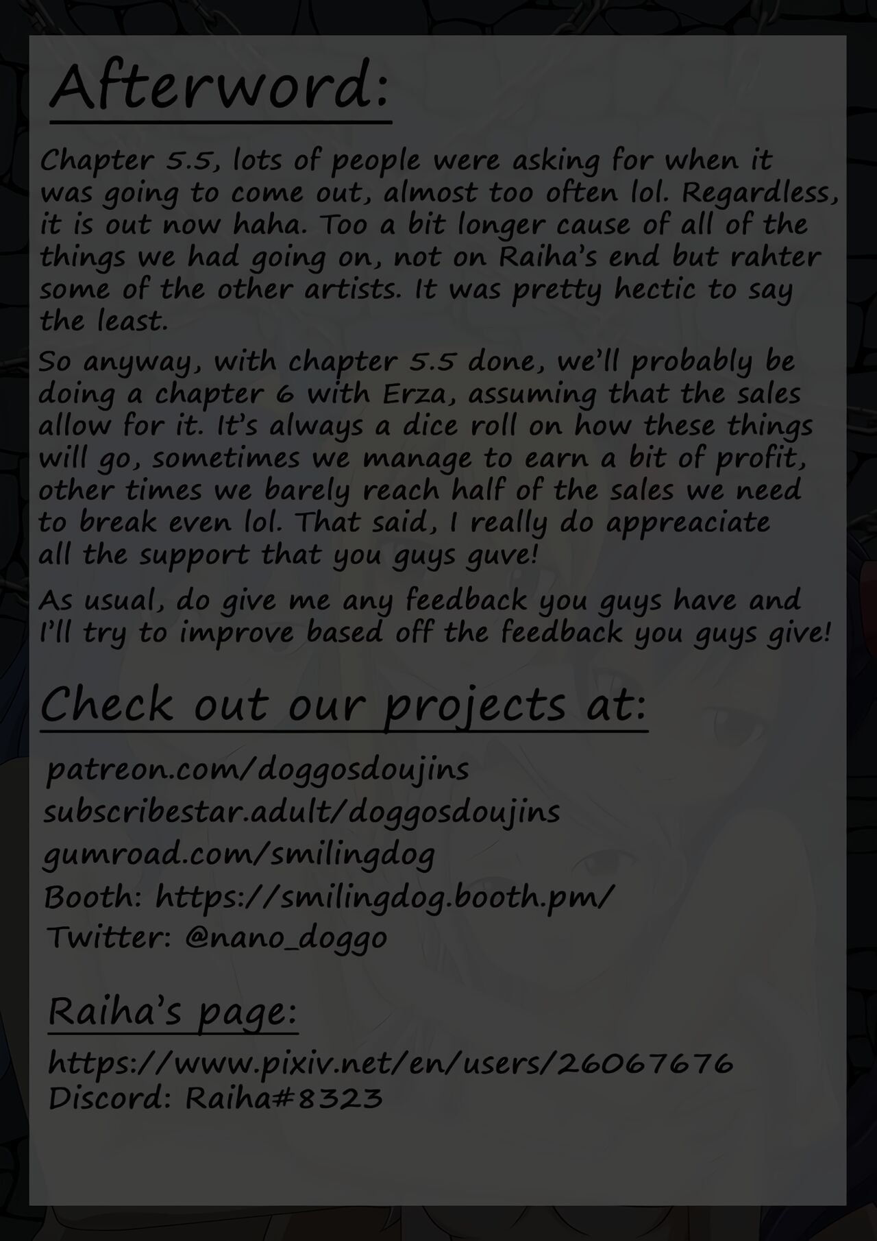 Fairy Hunting 5.5 Raiha 22