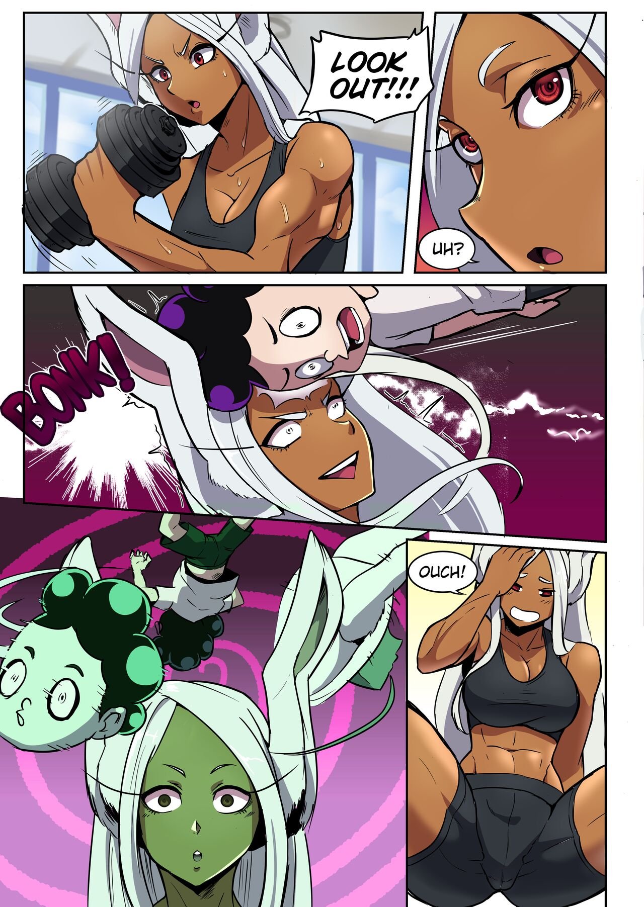 Massive Gains Tsfsingularity 02