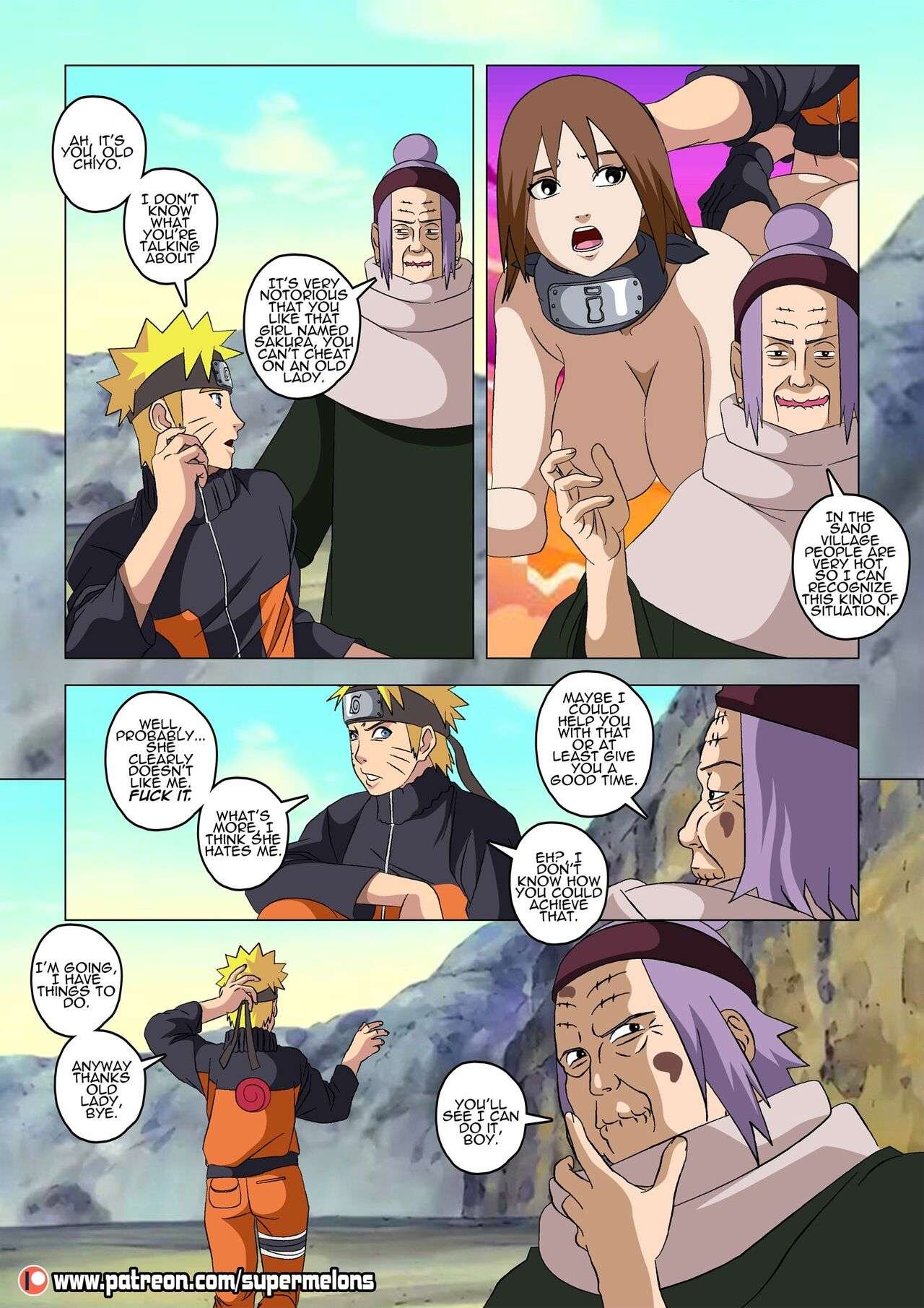 Sand Women Angel Savior Epilogue Super Melons 11