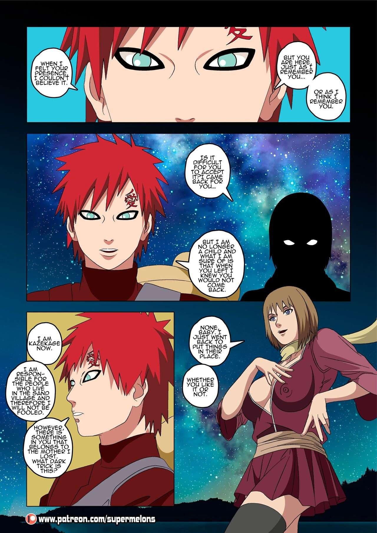 Sand Women Angel Savior Epilogue Super Melons 26