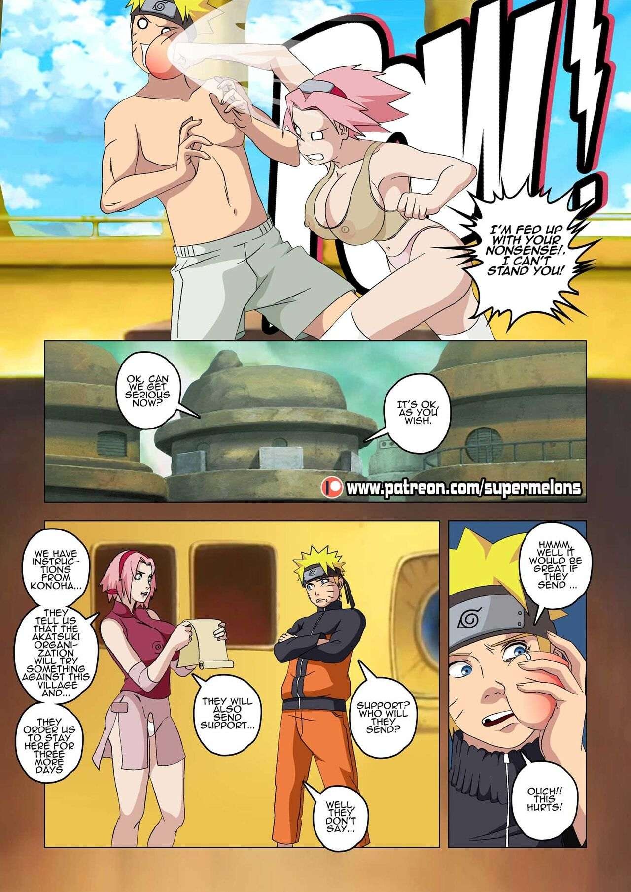 Sand Women Angel Savior Epilogue Super Melons 5