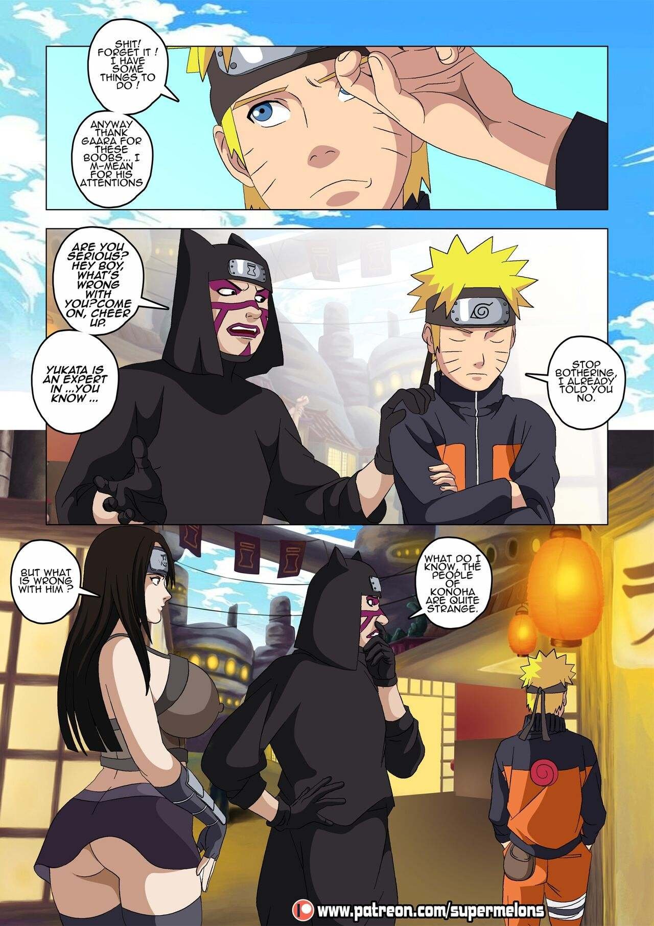 Sand Women Angel Savior Epilogue Super Melons 9