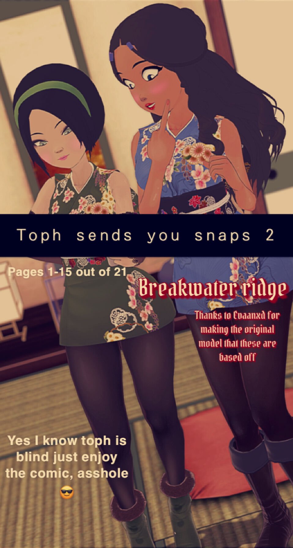 Toph Sends You Snaps 2 Breakwater Ridge 01