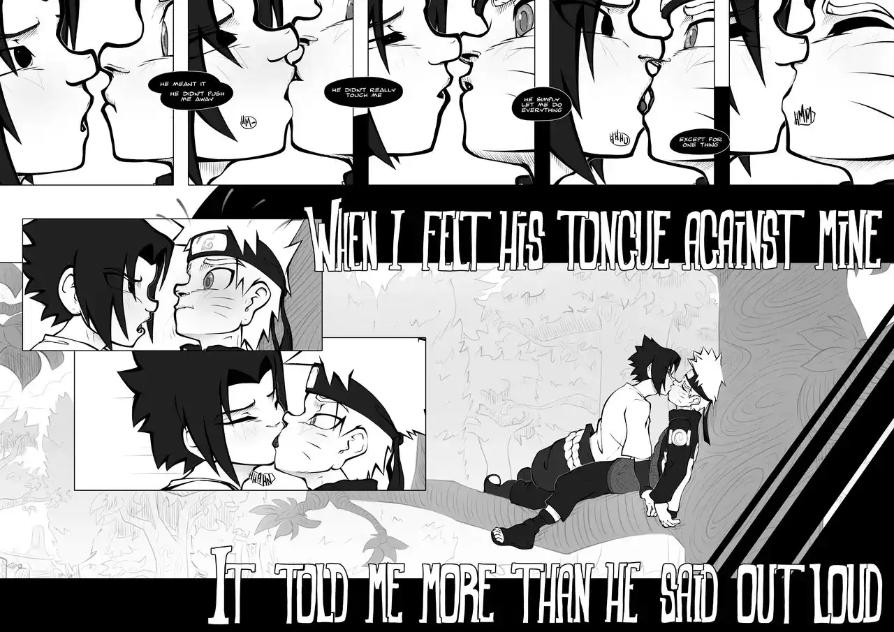 In The Shadow Vonboche 11