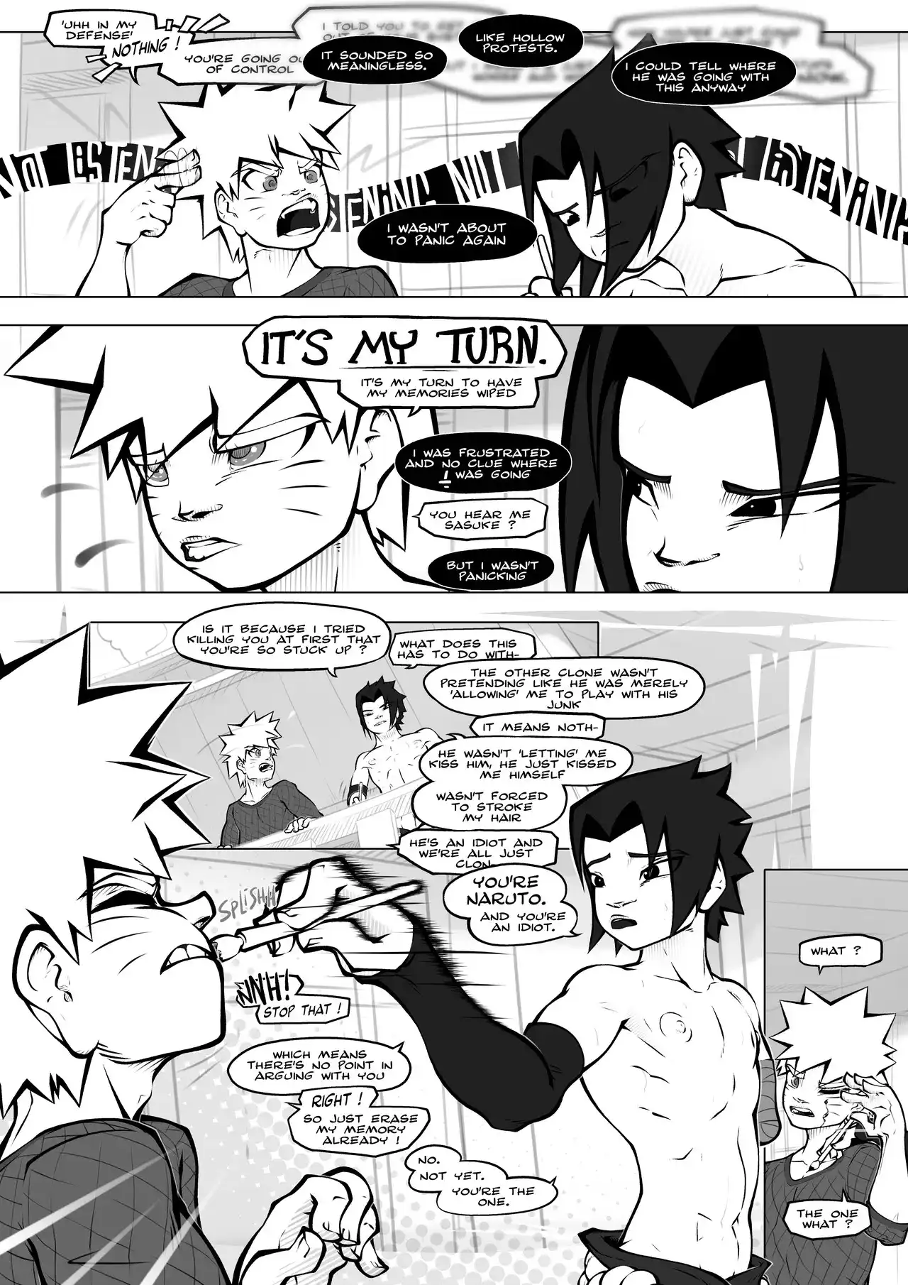 In The Shadow Vonboche 24