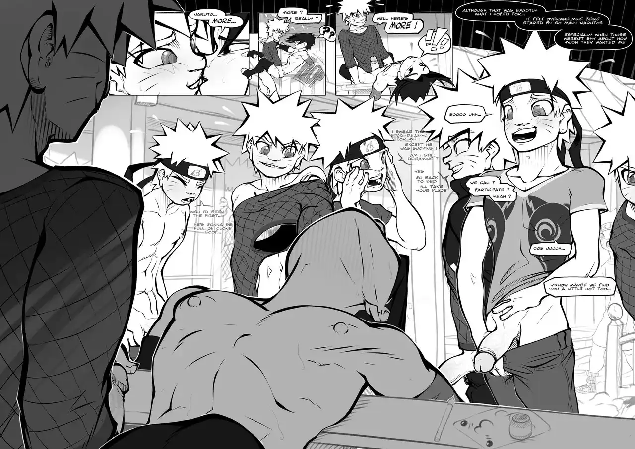 In The Shadow Vonboche 33