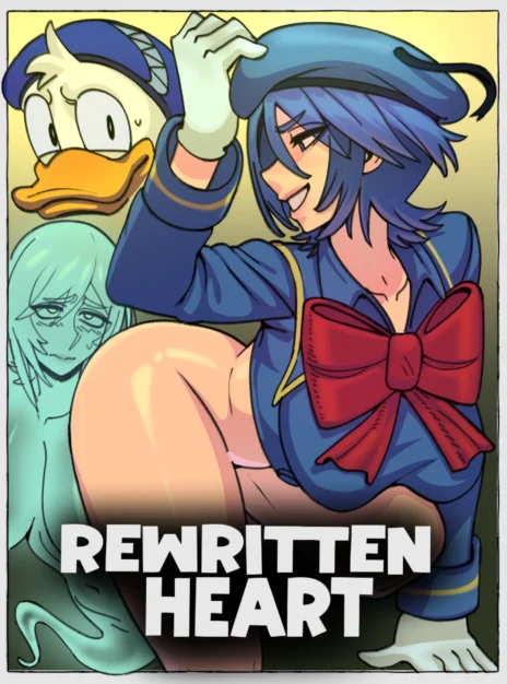 Rewritten Heart Tsfsingularity 1