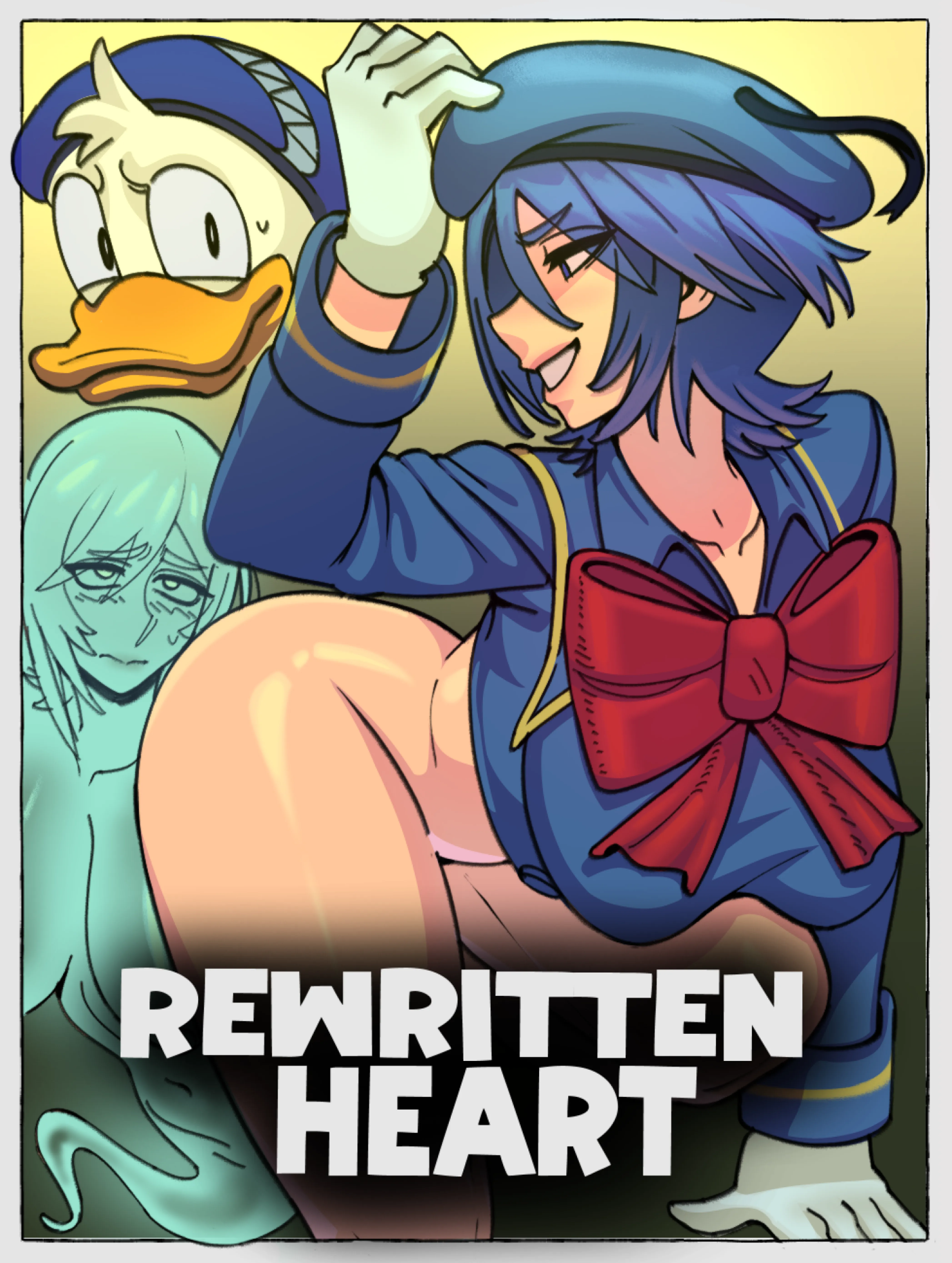 Rewritten Heart Tsfsingularity 1