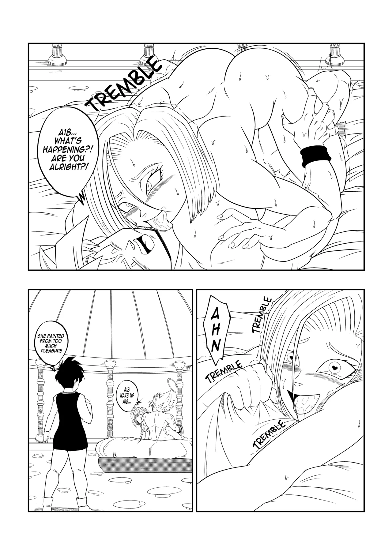 Among The Shadows Of The Palace 2 Son Gokhan 25