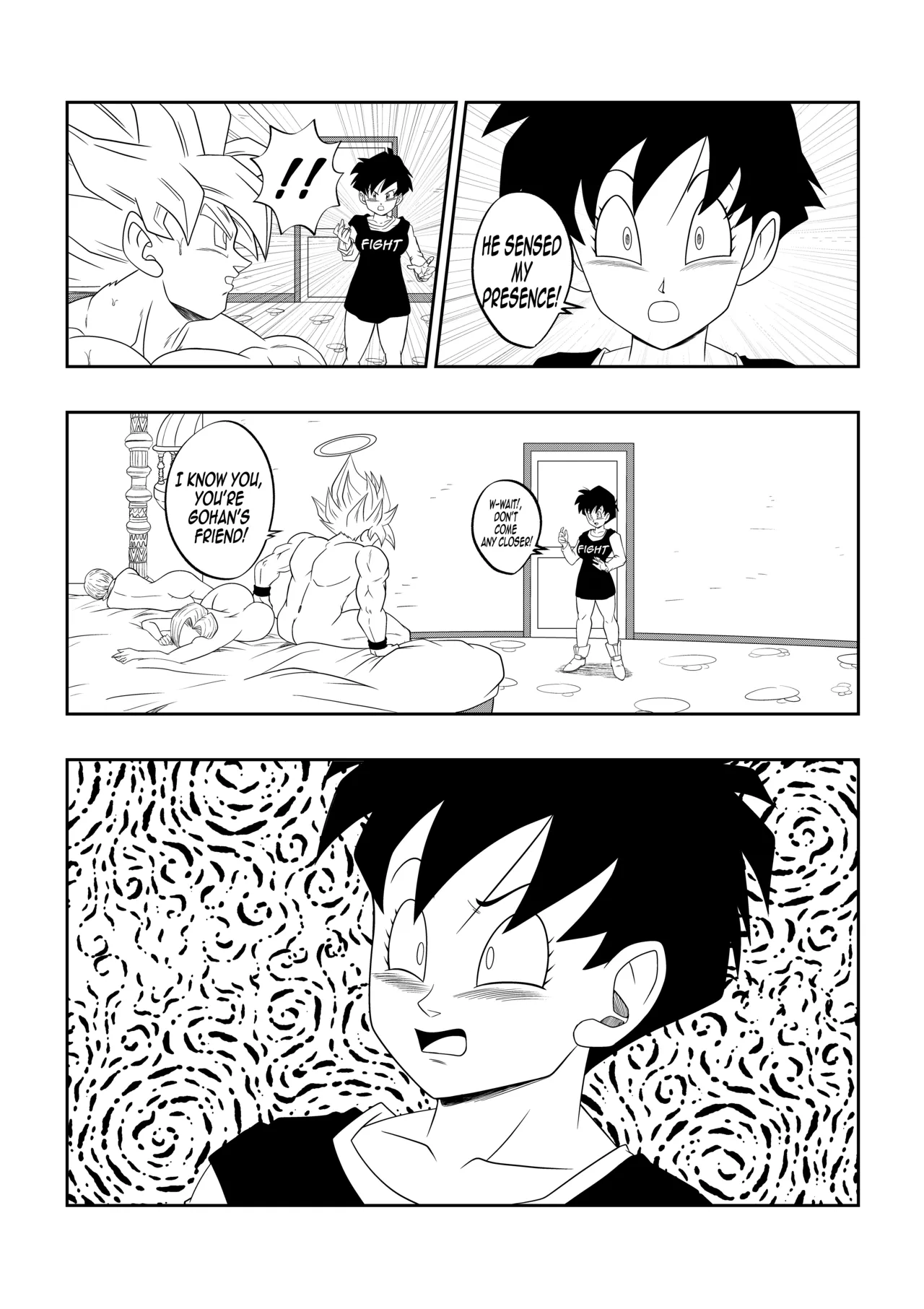 Among The Shadows Of The Palace 2 Son Gokhan 26