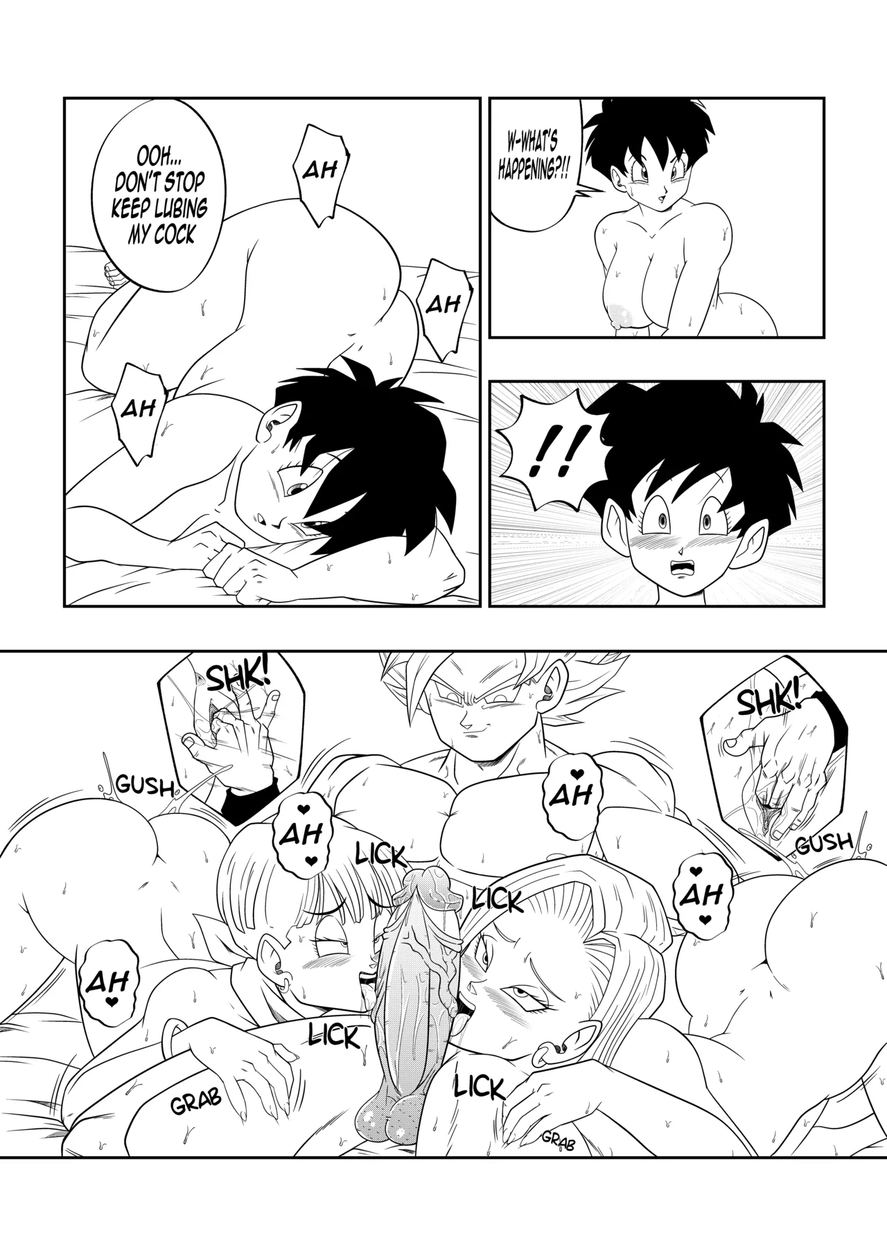 Among The Shadows Of The Palace 4 Son Gokhan 13