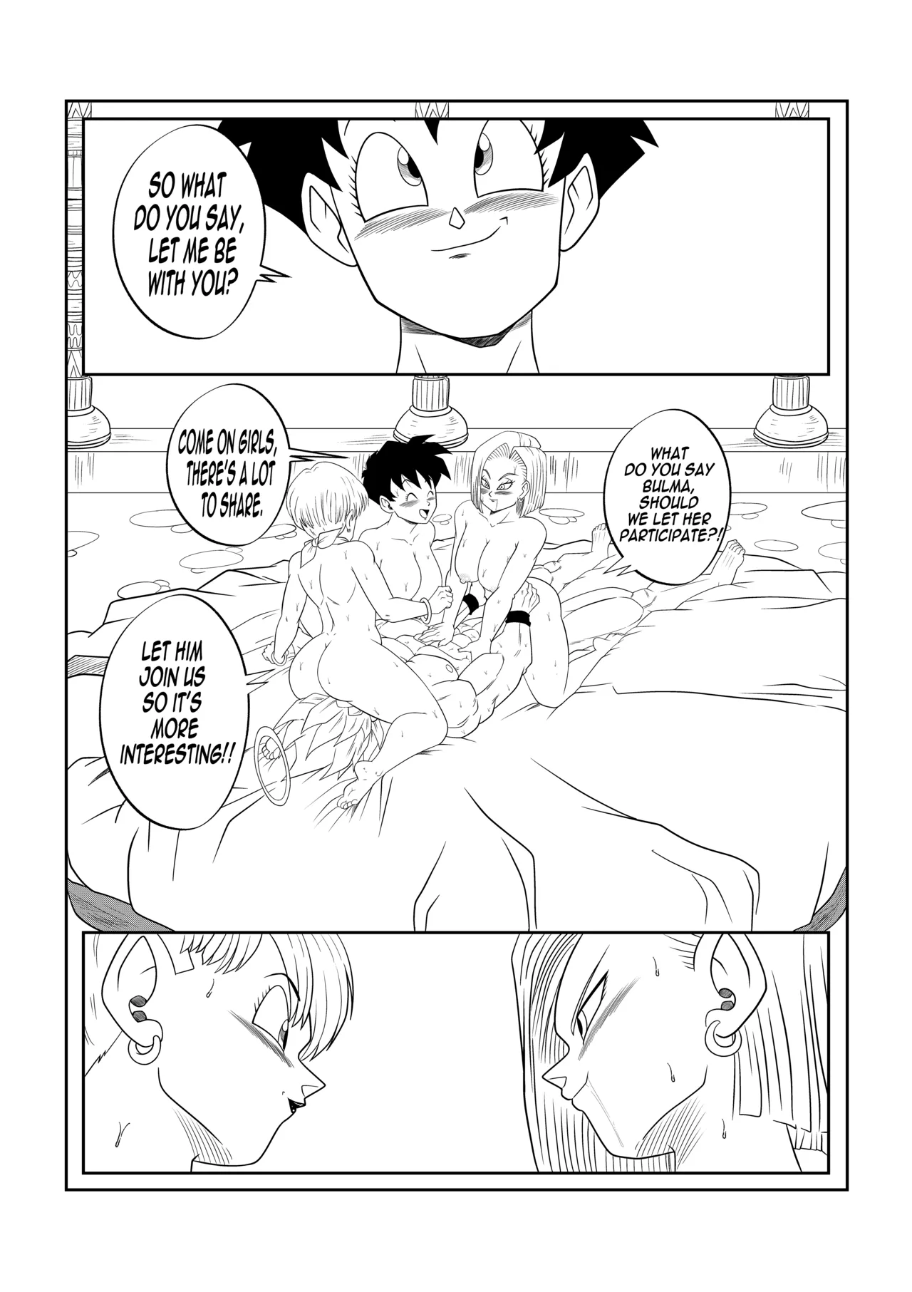 Among The Shadows Of The Palace 4 Son Gokhan 17