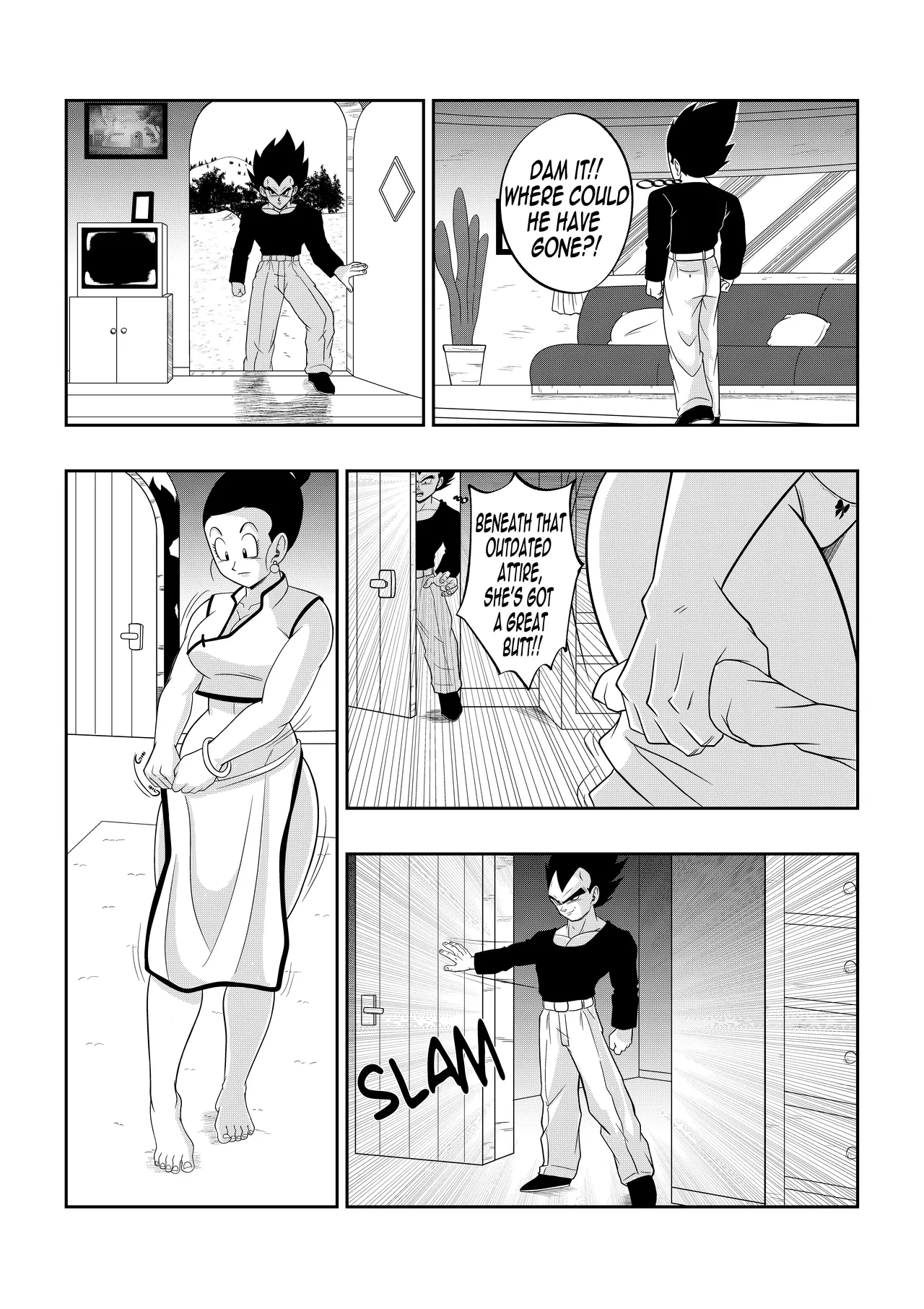 An Unexpected Visit Son Gokhan 04