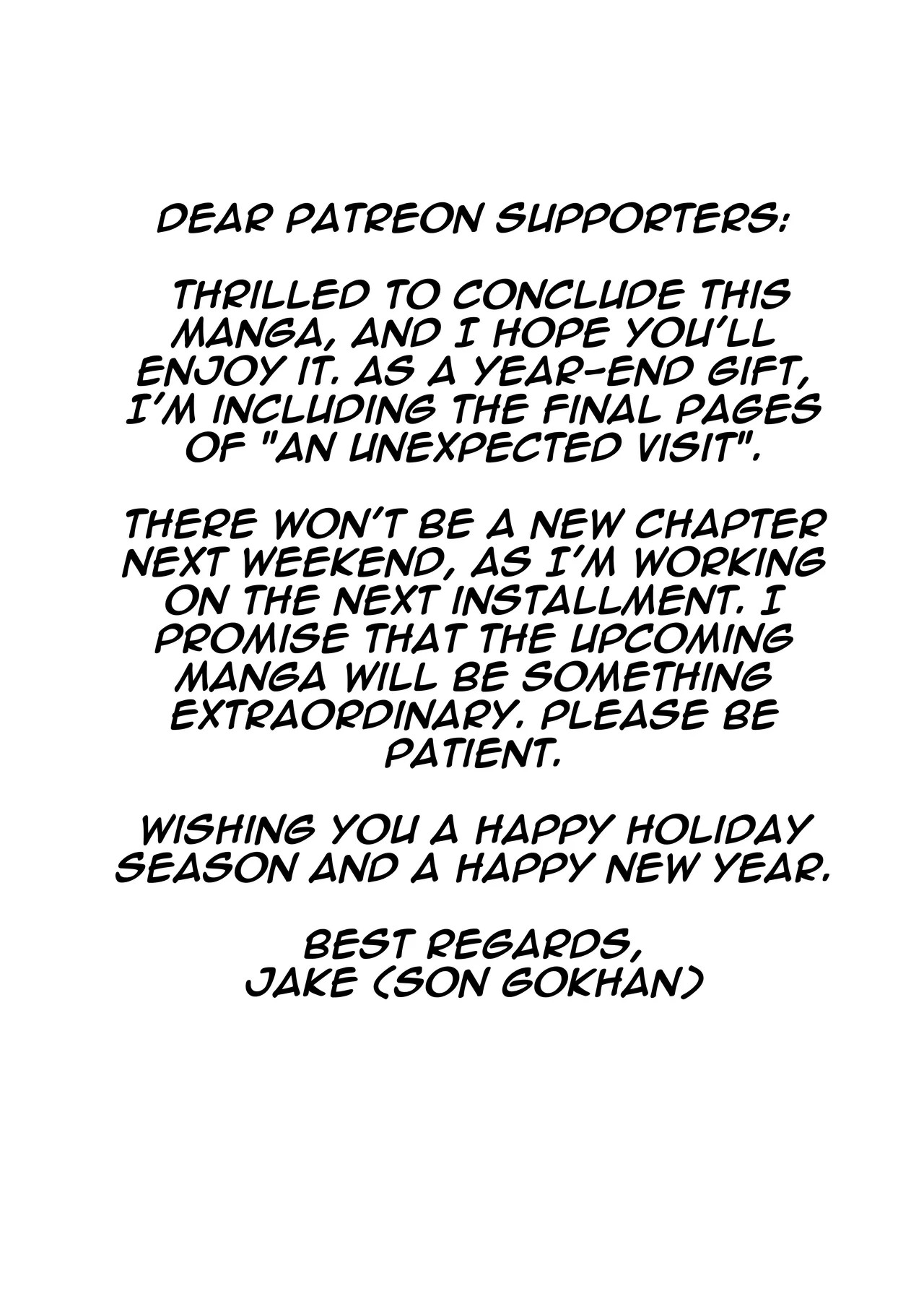 An Unexpected Visit Son Gokhan 44