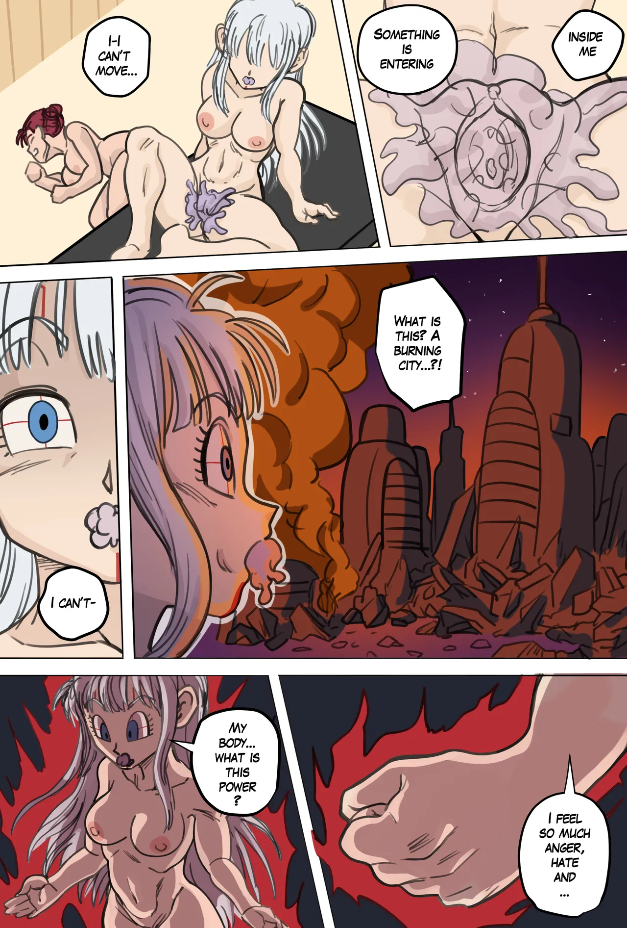 Baby Arrival On Earth Axlexcima 46