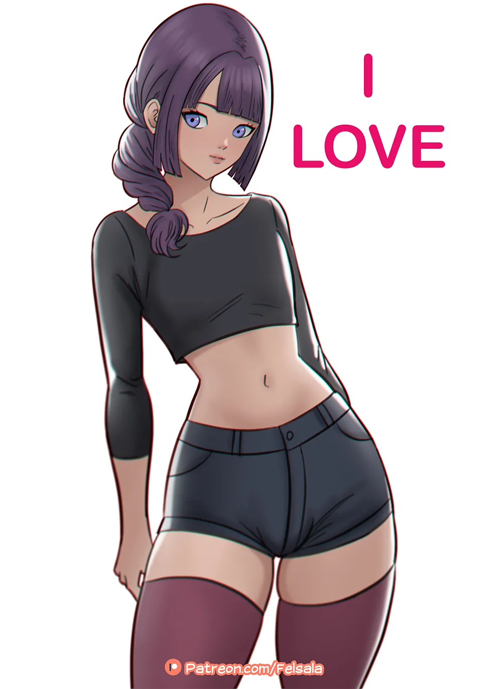 I Love Felsala 01