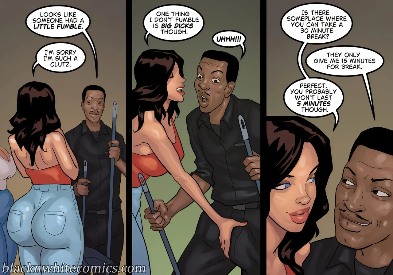 The Poker Game 4 Blacknwhite 33