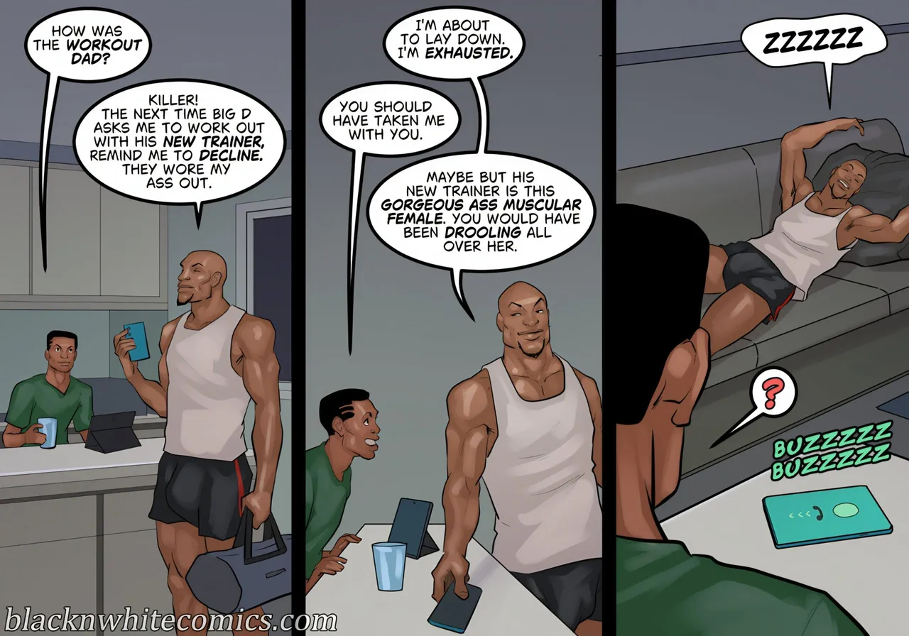 The Poker Game 4 Blacknwhite 42