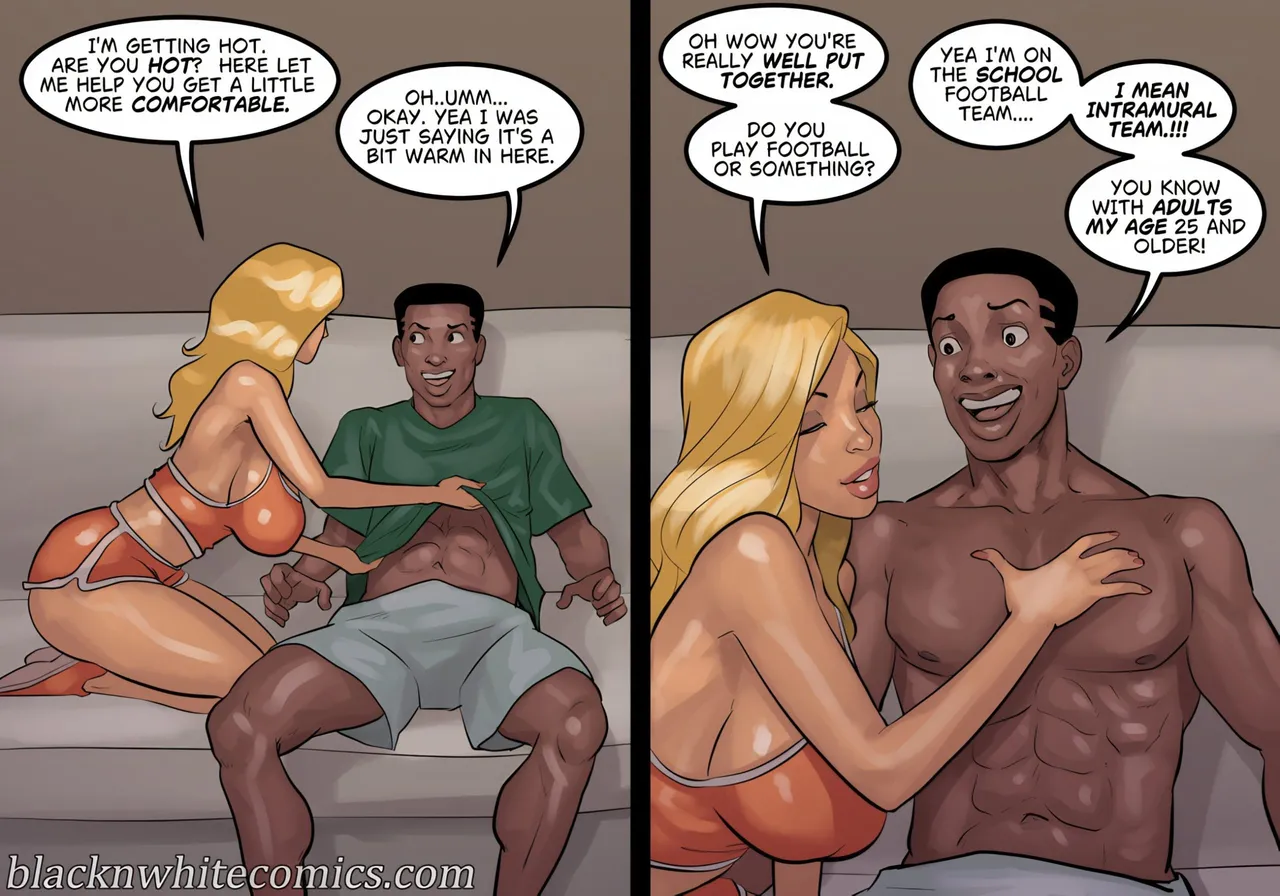 The Poker Game 4 Blacknwhite 47