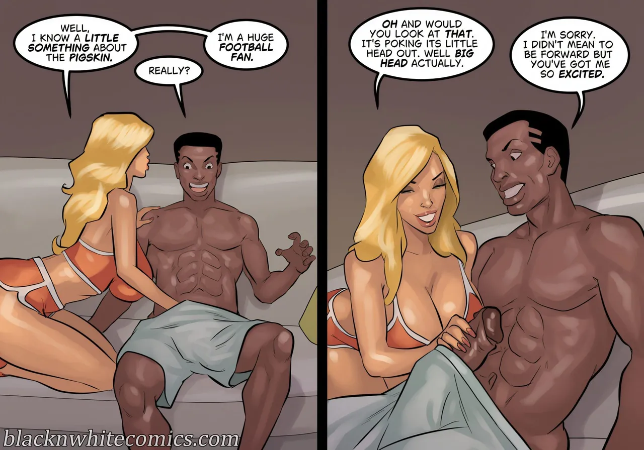 The Poker Game 4 Blacknwhite 48